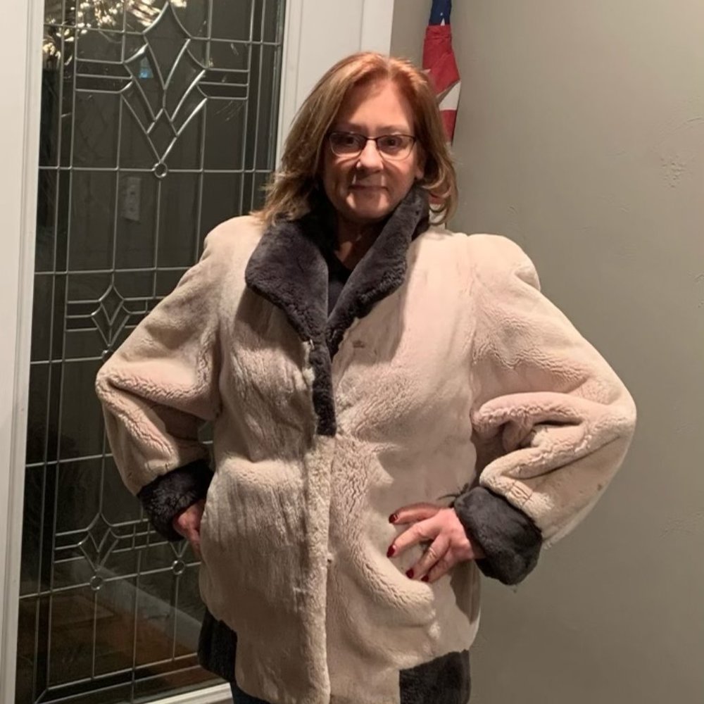 SHEARED BEAVER FUR